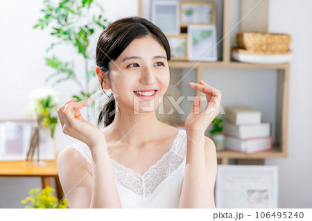 女性　ビューティー 106495240