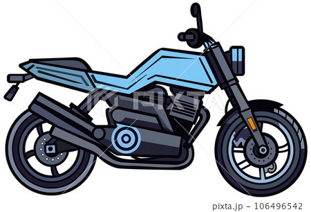 illustration of motor cycle vector design, Sport bike wrap design vector. ready print concept for vinyl wrap and motorcycle decal illustration of motor cycle vector design, Sport bike wrap design vector. ready print concept for vinyl wrap and motorcycle decal 106496542