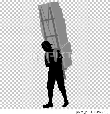 歩荷 歩荷 106497235