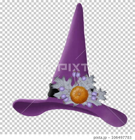 Watercolor Halloween Party Decoration 106497783