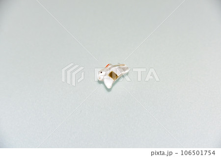 幸運を呼ぶウサギ 106501754