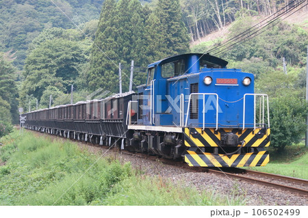 岩手開発鉄道　DD56 106502499