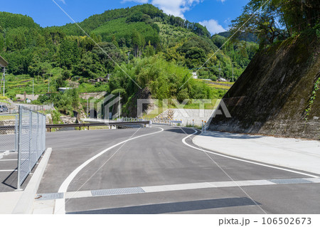 《福岡県》筑前岩屋駅・BRT・ひこぼしライン・HIKOBOSHILINE 106502673