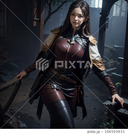 異世界の美女 異世界の美女 106503631