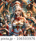異世界の美女 106503976