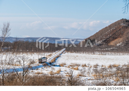 SL 冬の釧路湿原号 SL 冬の釧路湿原号 106504965