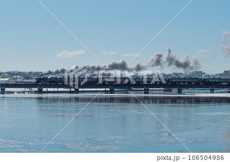 SL 冬の釧路湿原号 106504986