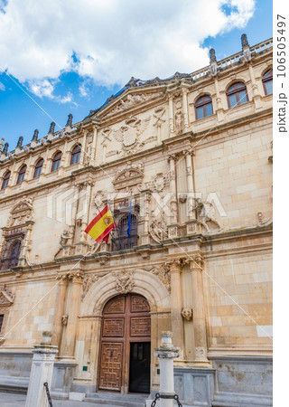 世界遺産　アルカラ大学（スペイン） 106505497