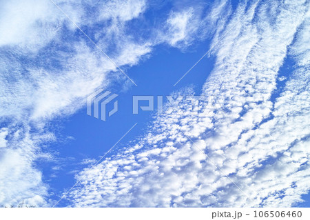 青空と雲イメージ 青空と雲イメージ 106506460