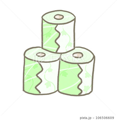 R:もっとメルヘンなトイレ☆トイレットペーパー柄付き④ R:もっとメルヘンなトイレ☆トイレットペーパー柄付き④ 106506609