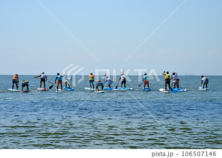 SUPマラソン新舞子大会 106507146
