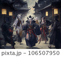 魔界の街並2 106507950