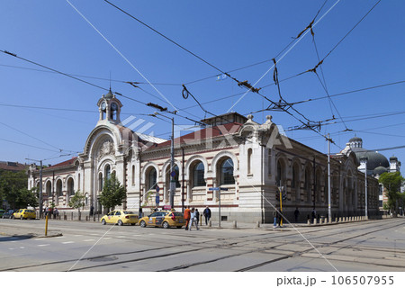 Central Sofia Market Hall 106507955