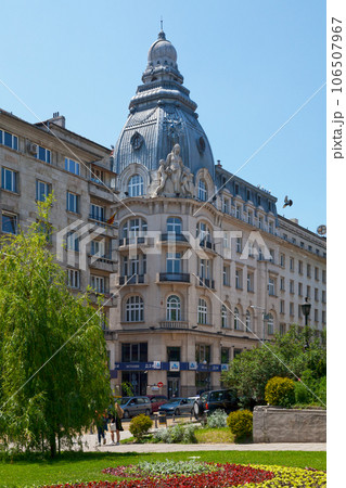 DZI building in Sofia DZI building in Sofia 106507967