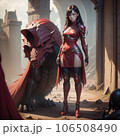 怪物と少女 106508490