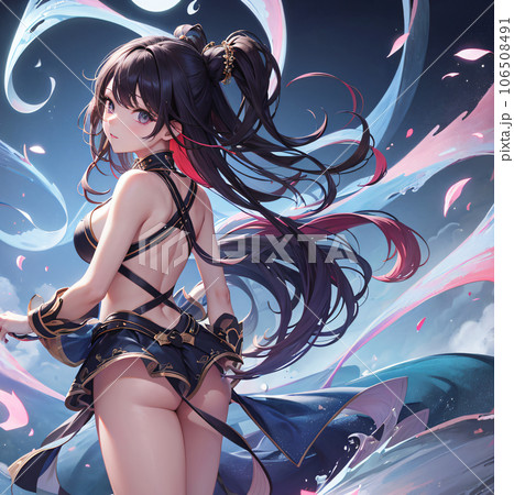異世界の美女 異世界の美女 106508491