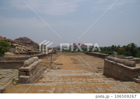 世界遺産 ハンピの建造物群 世界遺産 ハンピの建造物群 106509267