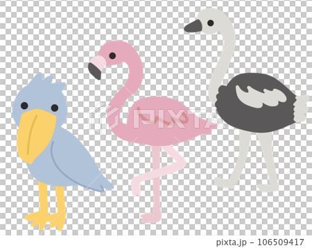 陸の生き物セット 陸の生き物セット 106509417