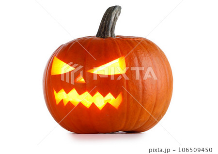 Jack O Lantern halloween pumpkin Jack O Lantern halloween pumpkin 106509450