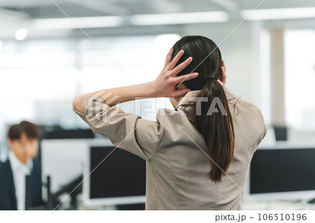 ビジネスイメージ 106510196