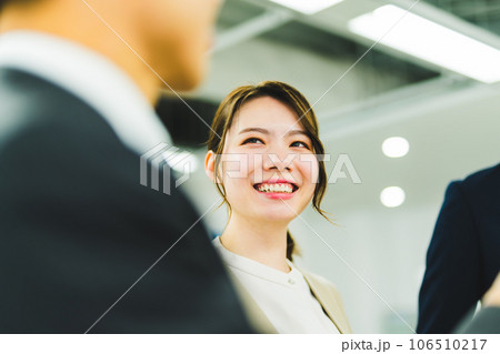 ビジネスイメージ 106510217