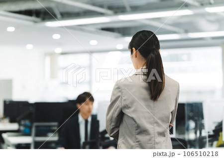 ビジネスイメージ 106510218
