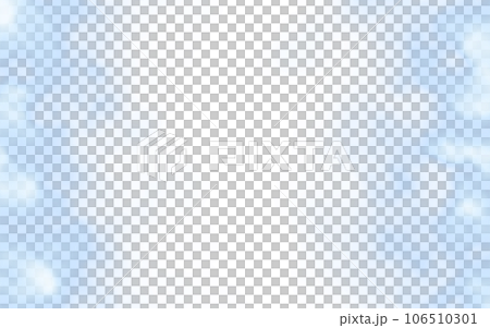 Background with white smoke on left and right 106510301