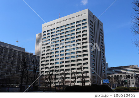 経済産業省総合庁舎本館(東京都千代田区霞が関) 経済産業省総合庁舎本館(東京都千代田区霞が関) 106510455