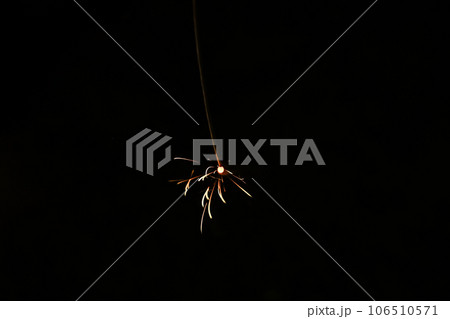 線香花火 106510571