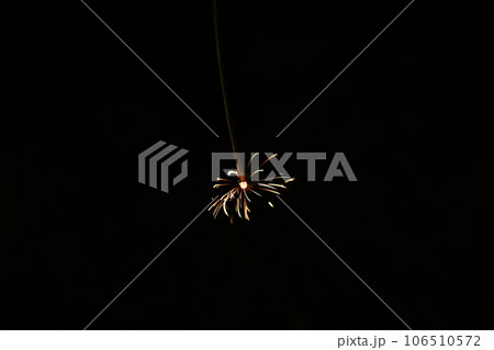 線香花火 線香花火 106510572