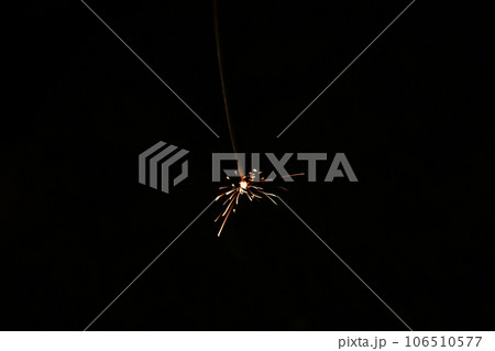 線香花火 106510577