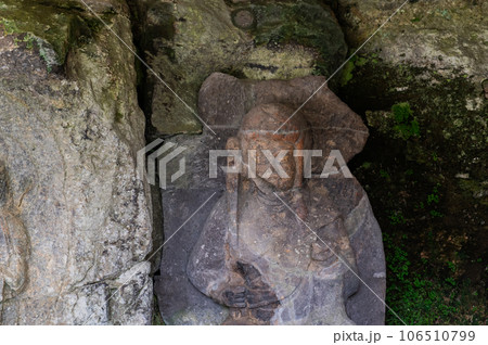 臼杵石仏　1000年の祈り 106510799