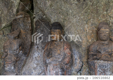 臼杵石仏　1000年の祈り 106510802