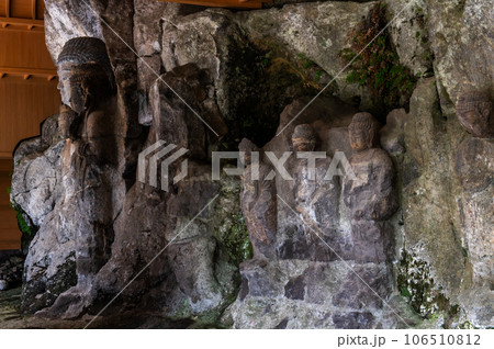 臼杵石仏 1000年の祈り 臼杵石仏 1000年の祈り 106510812