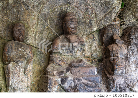 臼杵石仏　1000年の祈り 106510817