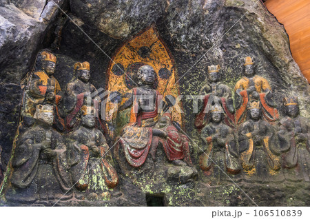 臼杵石仏　1000年の祈り 106510839