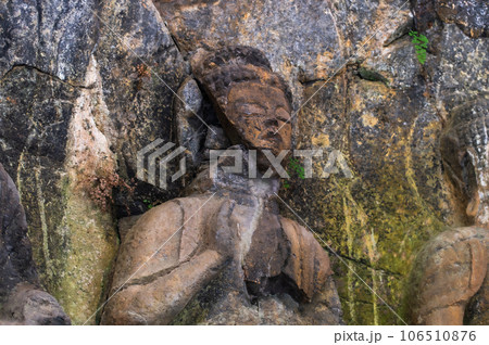 臼杵石仏　1000年の祈り 106510876