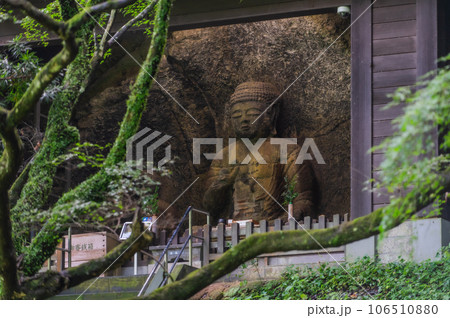臼杵石仏 1000年の祈り 臼杵石仏 1000年の祈り 106510880