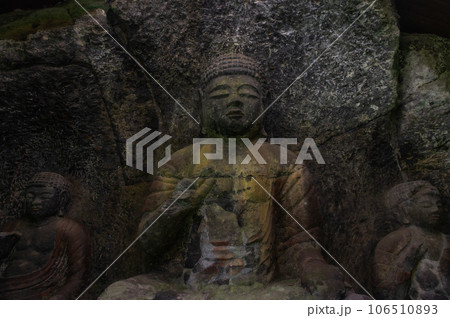 臼杵石仏　1000年の祈り 106510893
