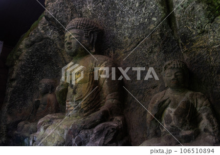 臼杵石仏　1000年の祈り 106510894