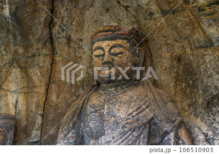 臼杵石仏　1000年の祈り 106510903