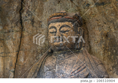 臼杵石仏　1000年の祈り 106510904