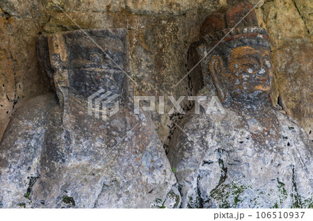 臼杵石仏　1000年の祈り 106510937
