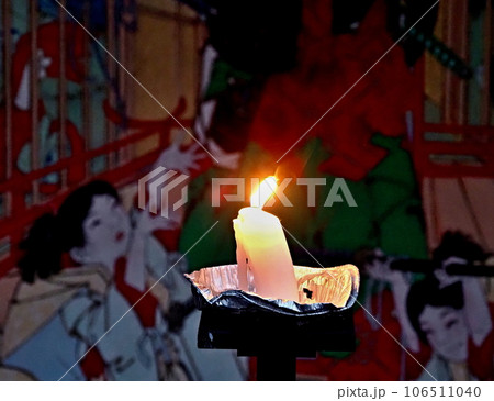 絵金祭りの風景 106511040