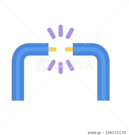 design vector image icons cable break design vector image icons cable break 106512170