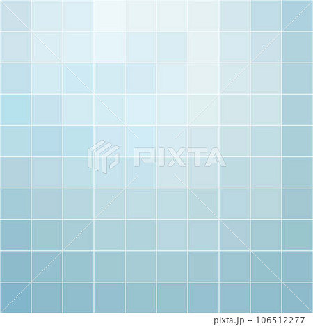 Seamless Blue Geometric Pattern on Azure Background Seamless Blue Geometric Pattern on Azure Background 106512277
