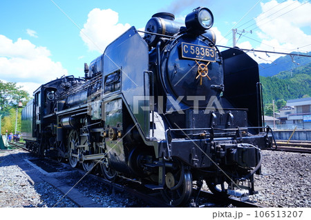 C58 363号機 106513207