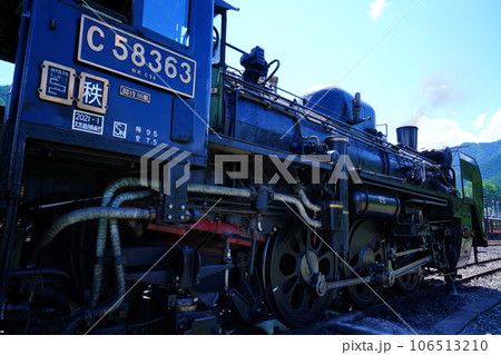 C58 363号機 106513210