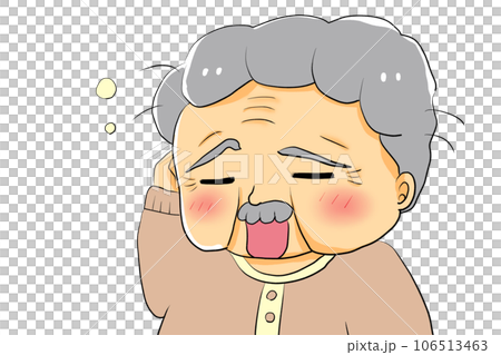 喚醒老人 106513463