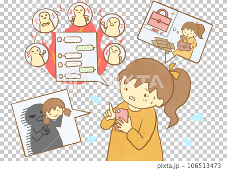 dangers on the internet 106513473